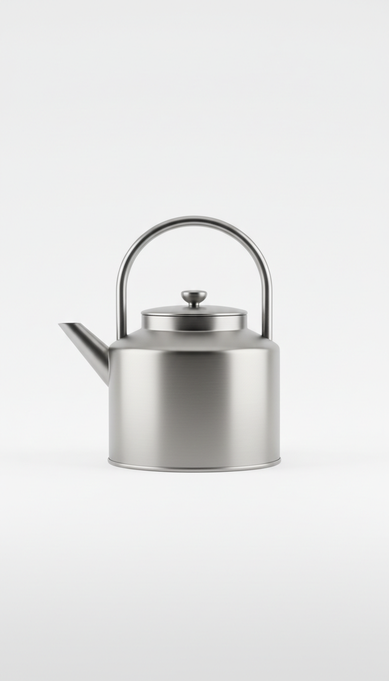 Stainless Steel Pour-Over Kettle