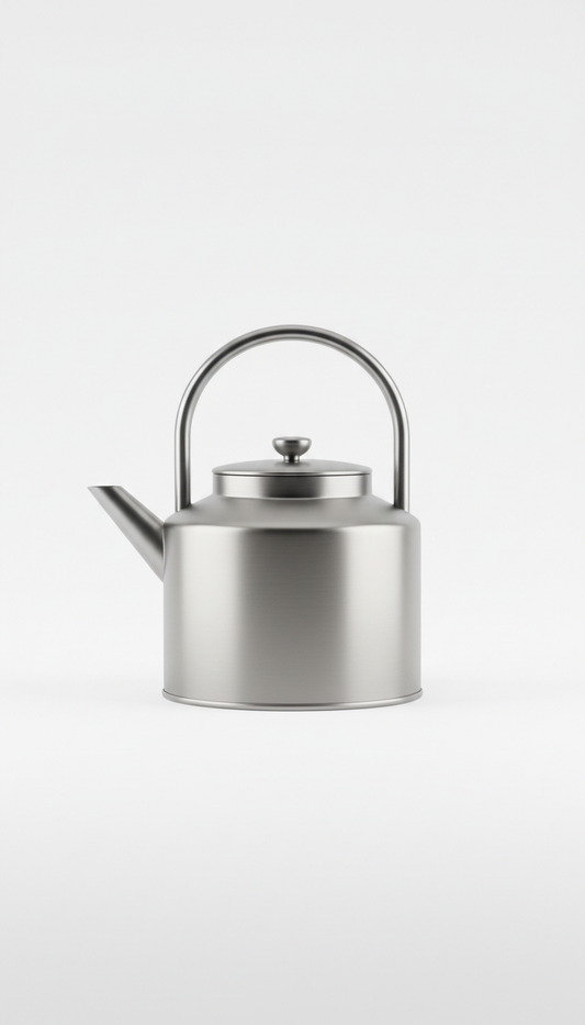 Stainless Steel Pour-Over Kettle
