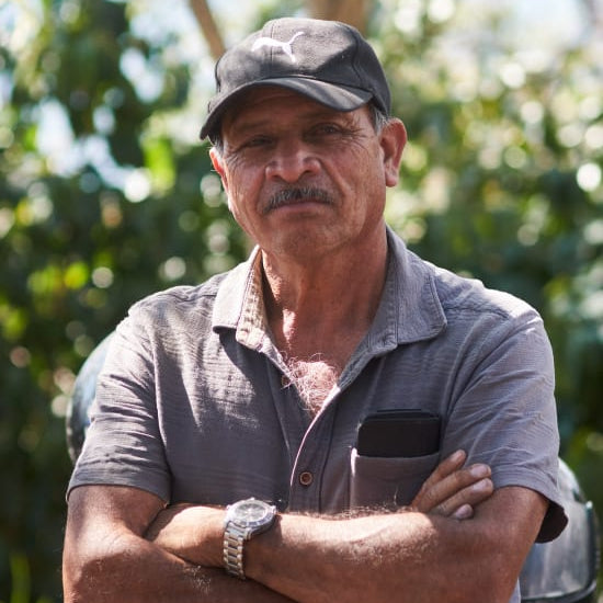 El Salvador Ignacio Gutiereez Gesha - Natural