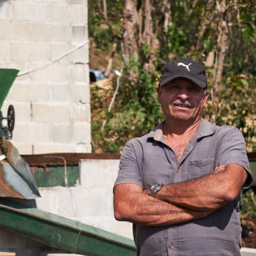 El Salvador Ignacio Gutiereez Gesha - Natural