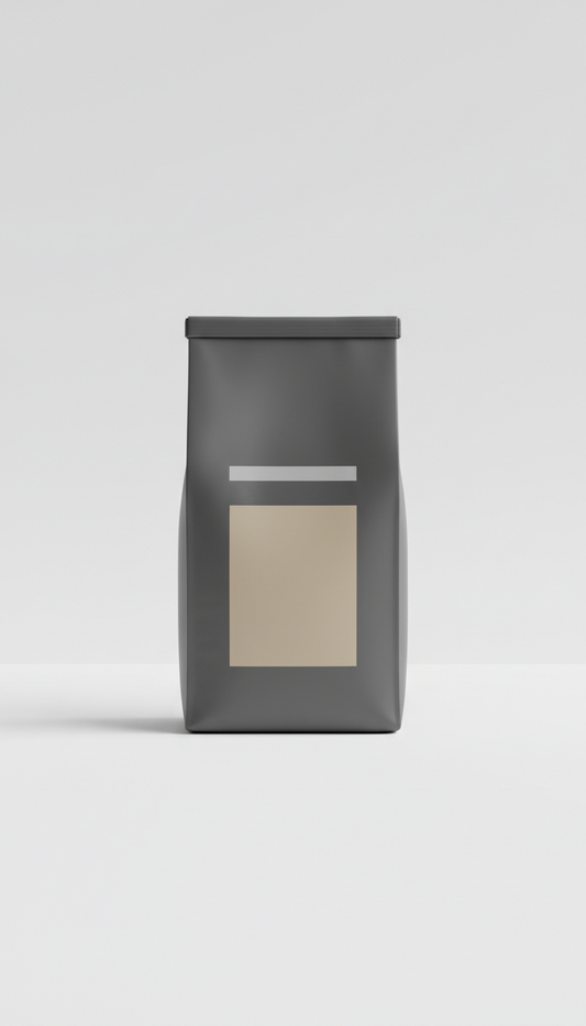 Matte Black Digital Scale